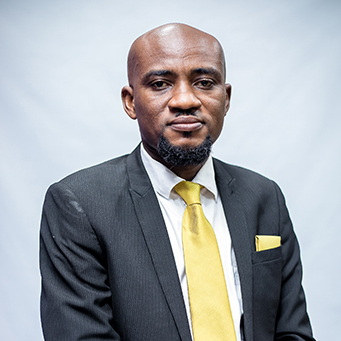 Mr. Confidence Agblobi-Tetteh